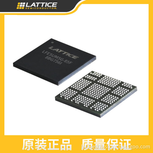 LATTICE FPGA IC LFE5UM5G-85F-8BG756I